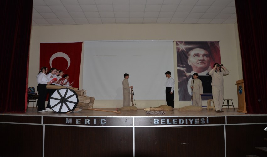 12 Mart İstiklal Marşının Kabulü
