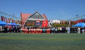 19 Mayıs Atatürk'ü Anma Gençlik ve Spor Bayramı