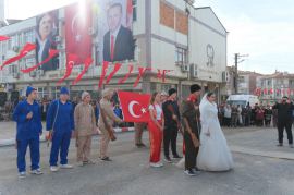 Meriç’in Gurur Günü: Özgürlüğün 103. Yılı