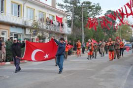 Meriç’in Gurur Günü: Özgürlüğün 103. Yılı