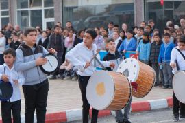Meriç’in Gurur Günü: Özgürlüğün 103. Yılı