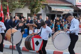 Meriç’in Gurur Günü: Özgürlüğün 103. Yılı