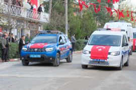 Meriç’in Gurur Günü: Özgürlüğün 103. Yılı