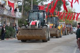 Meriç’in Gurur Günü: Özgürlüğün 103. Yılı