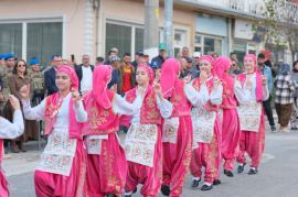 Meriç’in Gurur Günü: Özgürlüğün 103. Yılı