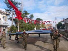 Meriç’in Gurur Günü: Özgürlüğün 103. Yılı